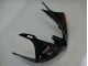 Yamaha R6 2003-2005 Vollverkleidung - Schwarz