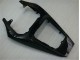 Yamaha R6 2003-2005 Vollverkleidung - Schwarz