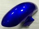 Yamaha R6 2006-2007 Verkleidung - Blau Yamaha R6 2006-2007 Verkleidung - Blau