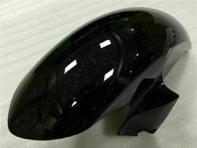 Yamaha R6 2006-2007 Verkleidung - Gelb Weiß Schwarz