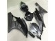 Yamaha R6 2006-2007 Verkleidung - Grau Schwarz