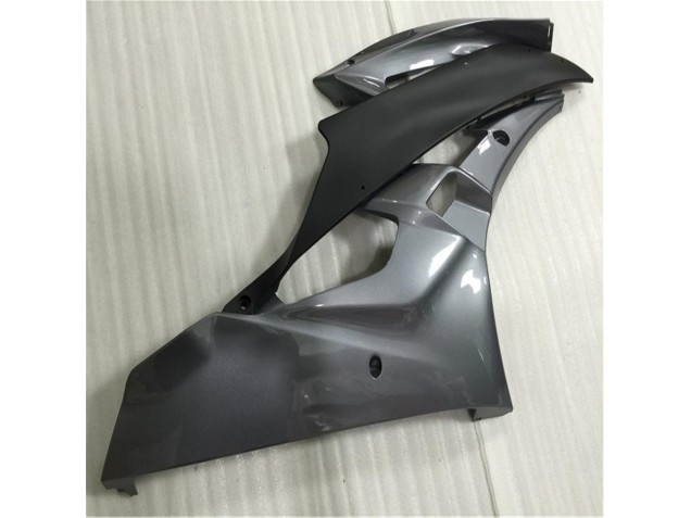 Yamaha R6 2006-2007 Verkleidung - Grau Schwarz