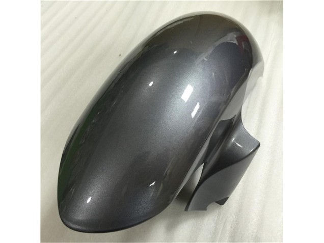 Yamaha R6 2006-2007 Verkleidung - Grau Schwarz