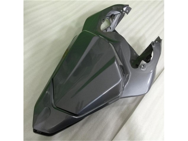 Yamaha R6 2006-2007 Verkleidung - Grau Schwarz