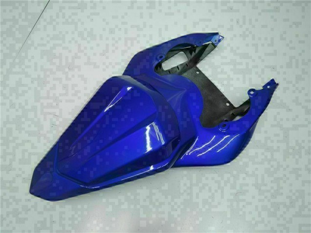 Yamaha R6 2006-2007 Verkleidung & Plastik - Blau Schwarz