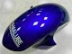 Yamaha R6 2006-2007 Verkleidung - Weiß Blau Yamaha R6 2006-2007 Verkleidung - Weiß Blau