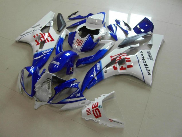 Yamaha R6 2006-2007 Verkleidungen - Fiat 99