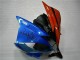Yamaha R6 2006-2007 Verkleidungen - Gelb Blau Rot