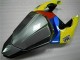 Yamaha R6 2006-2007 Verkleidungen - Gelb Blau Rot