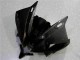 Yamaha R6 2006-2007 Verkleidungen - Grau Schwarz