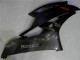 Yamaha R6 2006-2007 Verkleidungen - Grau Schwarz