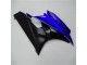 Yamaha R6 2006-2007 Verkleidungen Komplett Sets - Blau Schwarz