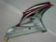 Yamaha R6 2006-2007 Verkleidungen - Lila