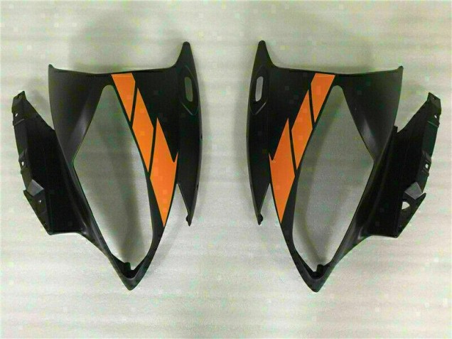 Yamaha R6 2006-2007 Verkleidungen & Plastik - Gelb