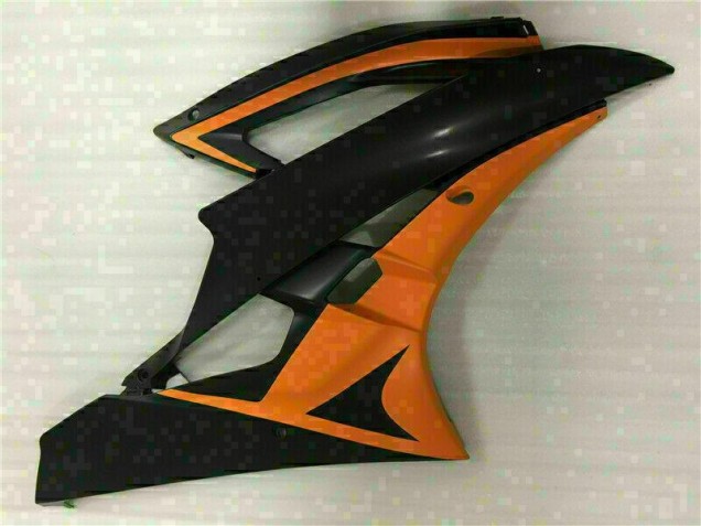 Yamaha R6 2006-2007 Verkleidungen & Plastik - Gelb