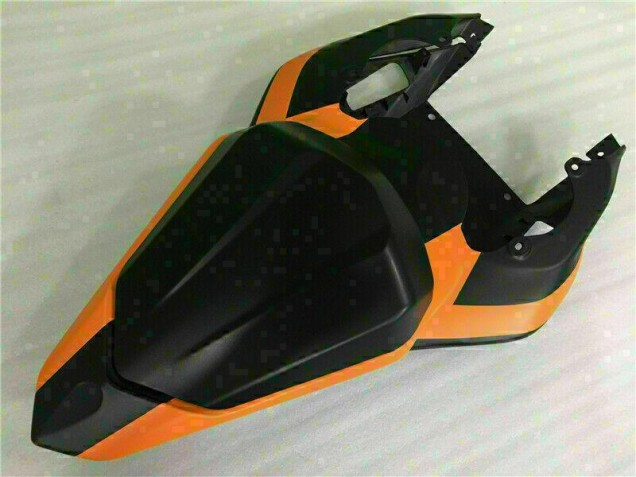 Yamaha R6 2006-2007 Verkleidungen & Plastik - Gelb