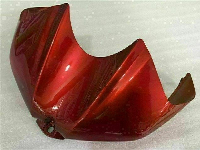 Yamaha R6 2006-2007 Verkleidungen & Plastik - Rot