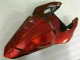 Yamaha R6 2006-2007 Verkleidungen & Plastik - Rot