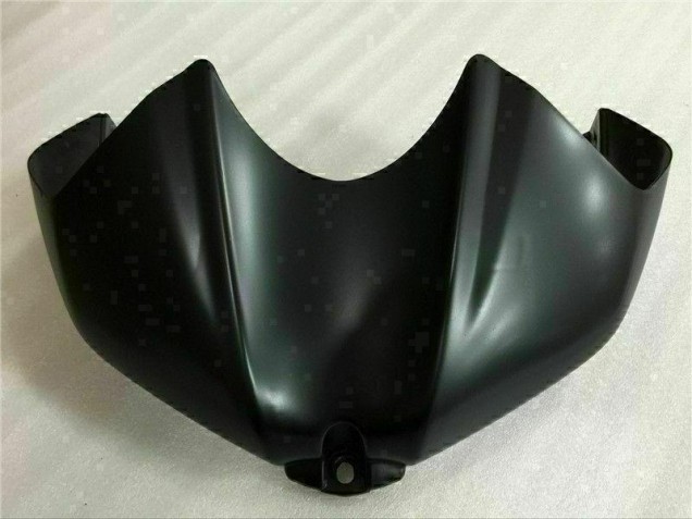 Yamaha R6 2006-2007 Verkleidungen - Schwarz Orange
