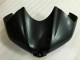 Yamaha R6 2006-2007 Verkleidungen - Schwarz Orange