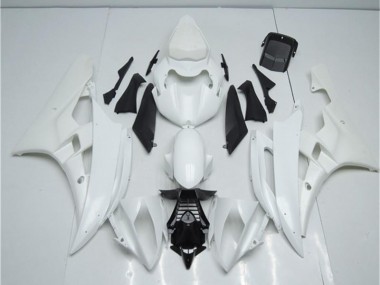 Yamaha R6 2006-2007 Verkleidungen - Unbemalt