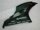 Yamaha R6 2006-2007 VollVerkleidungen & Plastik - Schwarz