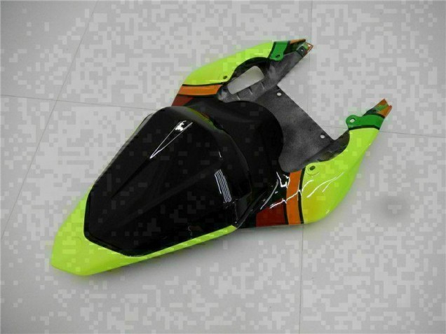 Yamaha R6 2006-2007 Vollverkleidung - Schwarz