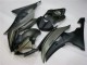 Yamaha R6 2008-2016 Motorrad Verkleidung - Schwarz