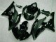 Yamaha R6 2008-2016 Motorrad Verkleidungen - Schwarz Yamaha R6 2008-2016 Motorrad Verkleidungen - Schwarz