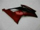 Yamaha R6 2008-2016 Verkleidung - Rot Schwarz