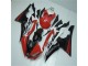 Yamaha R6 2008-2016 Verkleidung - Rot Weiß