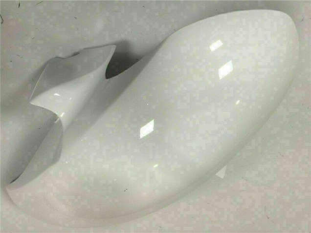 Yamaha R6 2008-2016 Verkleidung - Weiß