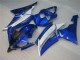 Yamaha R6 2008-2016 Verkleidungen - Blau