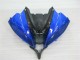 Yamaha R6 2008-2016 Verkleidungen - Blau