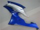 Yamaha R6 2008-2016 Verkleidungen - Blau