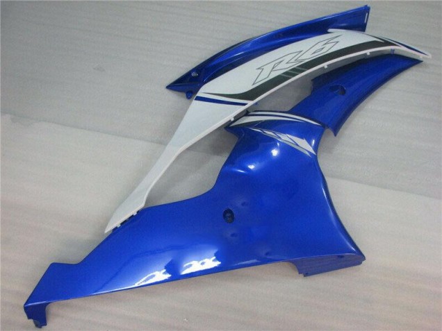 Yamaha R6 2008-2016 Verkleidungen - Blau