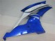 Yamaha R6 2008-2016 Verkleidungen - Blau