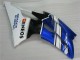 Yamaha R6 2008-2016 Verkleidungen - Blau Weiß Yamaha R6 2008-2016 Verkleidungen - Blau Weiß
