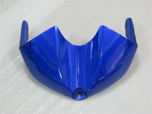 Yamaha R6 2008-2016 Verkleidungen - Blau Weiß Schwarz