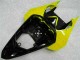 Yamaha R6 2008-2016 Verkleidungen - Gelb
