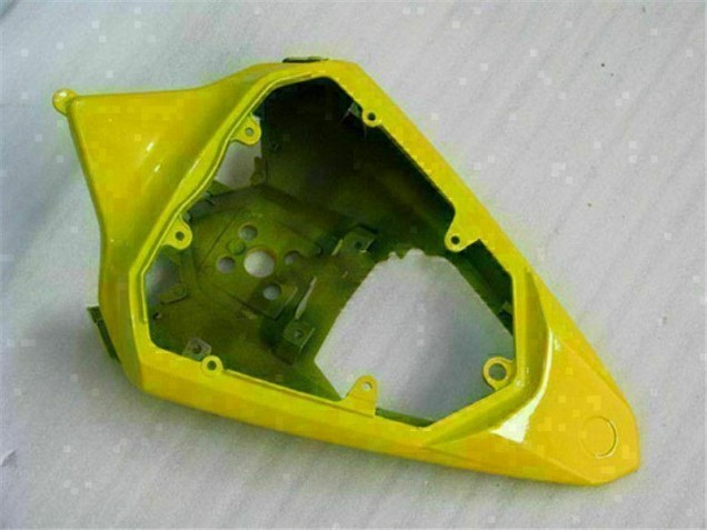 Yamaha R6 2008-2016 Verkleidungen - Gelb Weiß