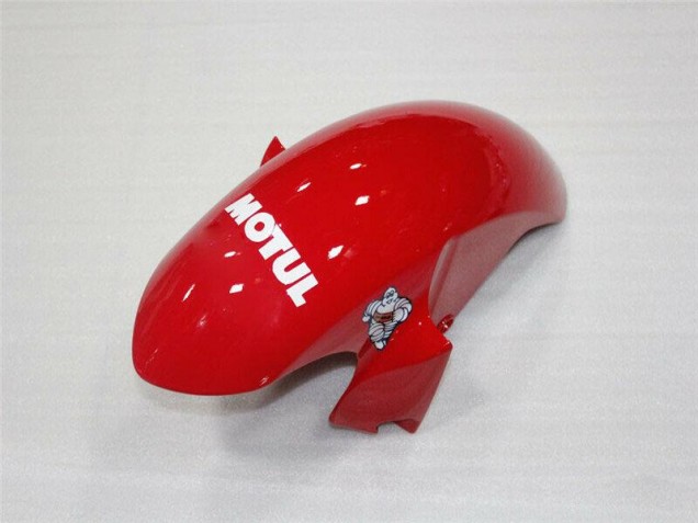 Yamaha R6 2008-2016 Verkleidungen Komplett Sets - Weiß