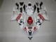 Yamaha R6 2008-2016 Verkleidungen Komplett Sets - Weiß