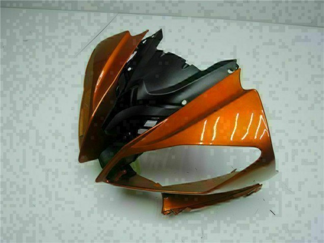 Yamaha R6 2008-2016 Verkleidungen - Orange