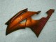Yamaha R6 2008-2016 Verkleidungen - Orange