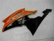 Yamaha R6 2008-2016 Verkleidungen - Orange Schwarz