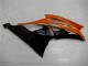 Yamaha R6 2008-2016 Verkleidungen - Orange Schwarz