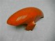 Yamaha R6 2008-2016 Verkleidungen - Orange Schwarz