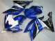 Yamaha R6 2008-2016 Verkleidungen & Plastik - Blau Yamaha R6 2008-2016 Verkleidungen & Plastik - Blau