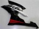 Yamaha R6 2008-2016 Verkleidungen & Plastik - Rot Schwarz Yamaha R6 2008-2016 Verkleidungen & Plastik - Rot Schwarz